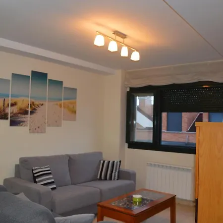 Robles Lejlighed Posada De Llanes